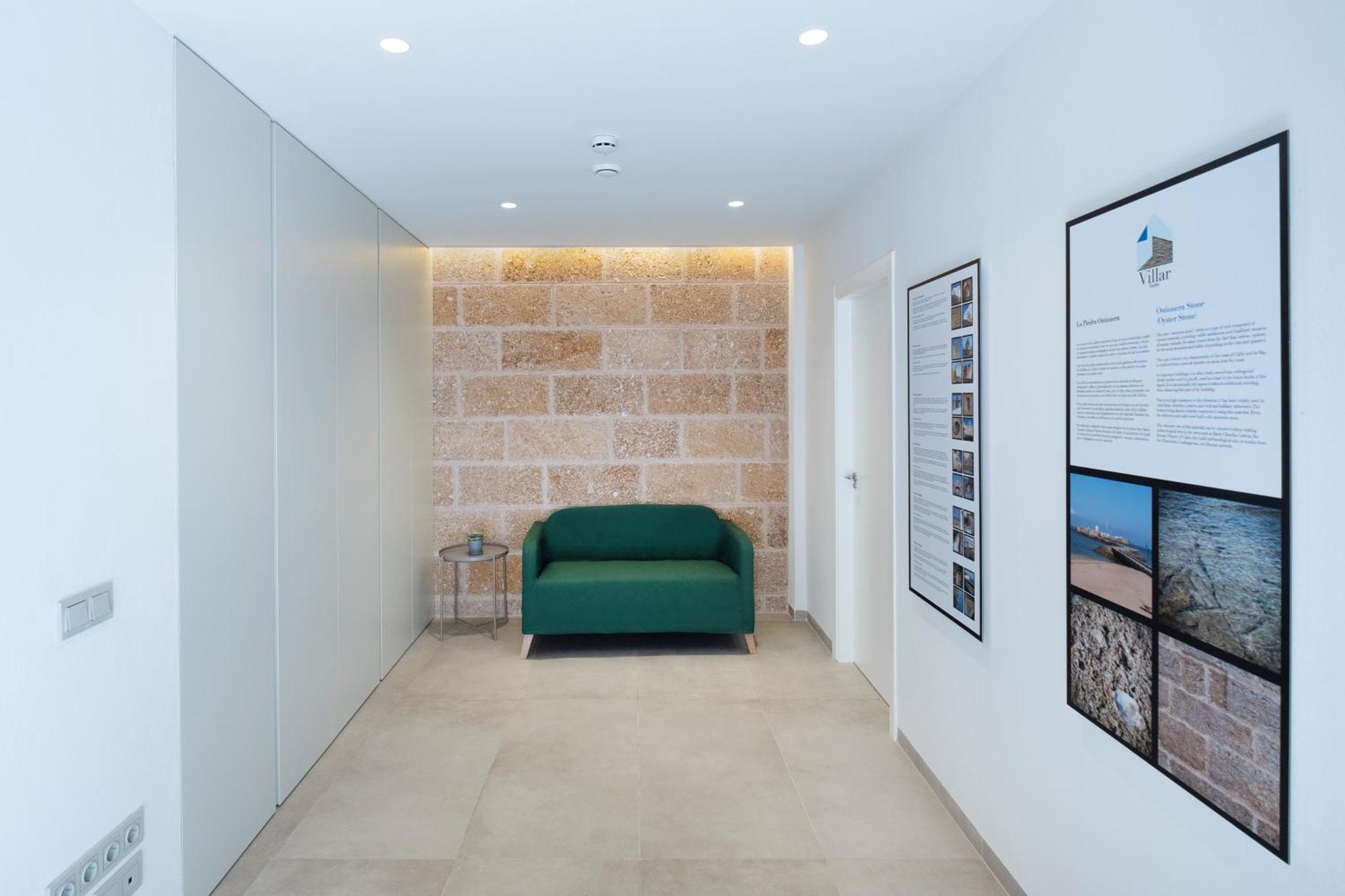 Villar Suites By Cadiz4Rentals Ngoại thất bức ảnh