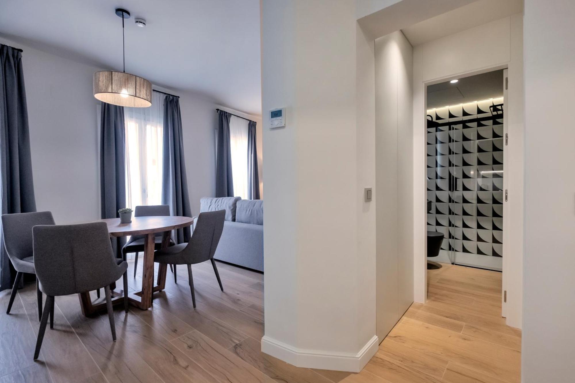 Villar Suites By Cadiz4Rentals Phòng bức ảnh