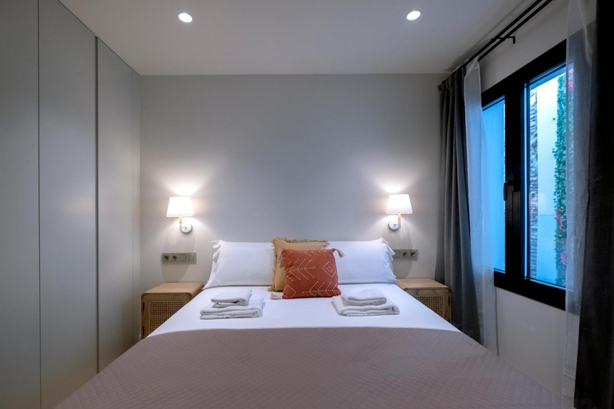 Villar Suites By Cadiz4Rentals Phòng bức ảnh